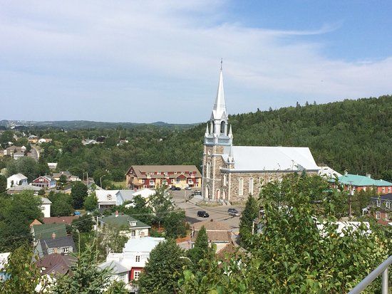 Parc du Mont Saint-Louis