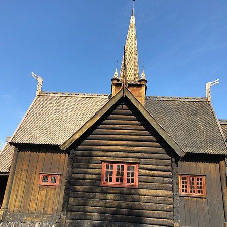 Stabkirche Garmo