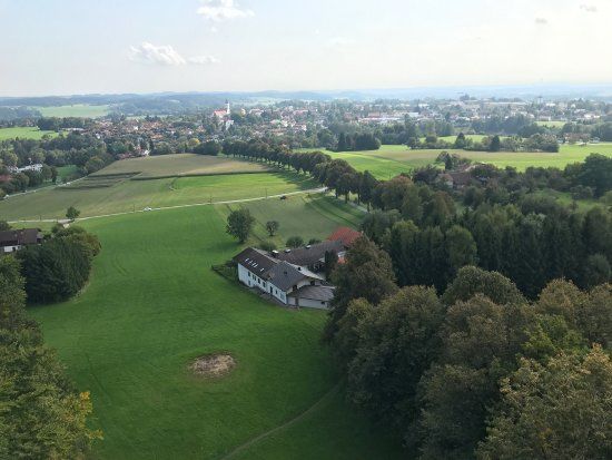 Ebersberg Observation Tower