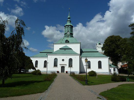 Carl Gustafs kyrka