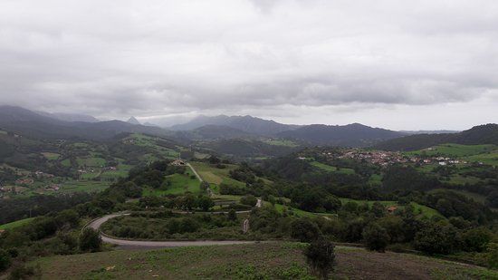 Mirador de Rabago