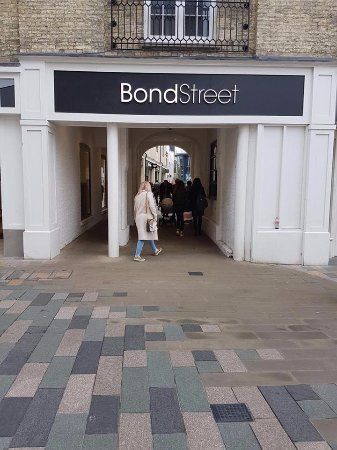 Bond Street