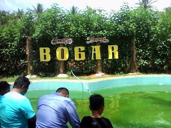 Botania Garden Fruit Tourism