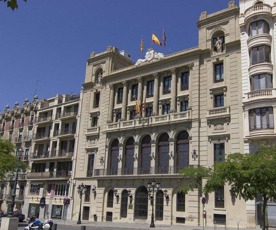 Palais de la Paeria