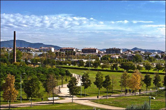 Parc Central del Valles