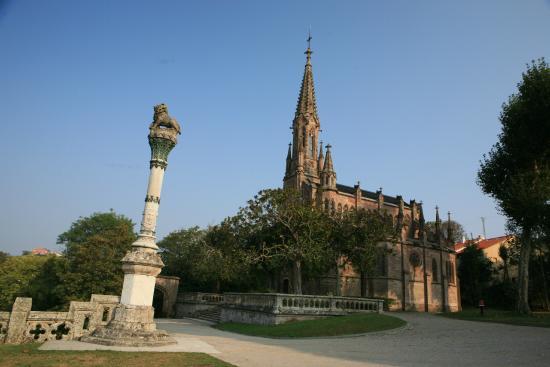 Capilla-Panteón
