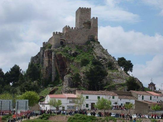 Castle of Almansa