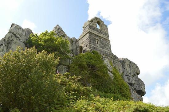 Roche Rock & Hermitage