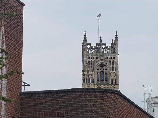 St Lawrence Church