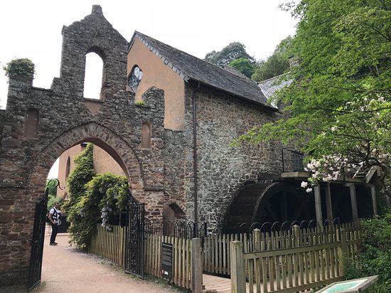 Dunster Working Watermill