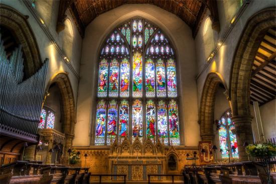 Parish Church Of St Mary