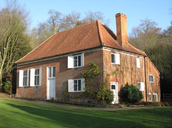 Jordans Quaker Meeting House