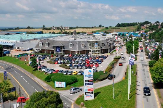 Affinity Outlet Staffordshire