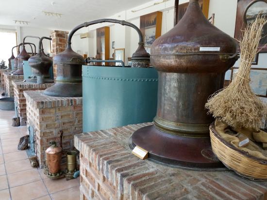 Barbayannis Ouzo Museum