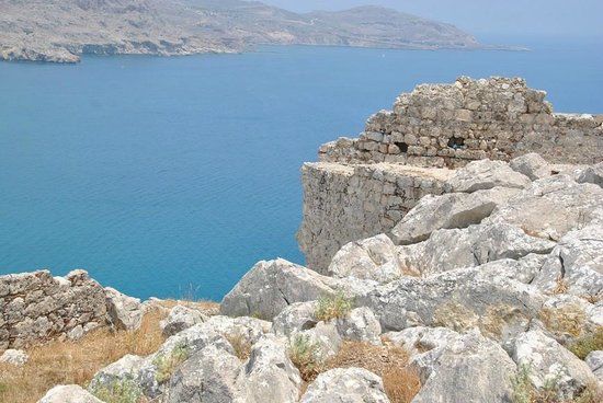 Zamek Faraklos