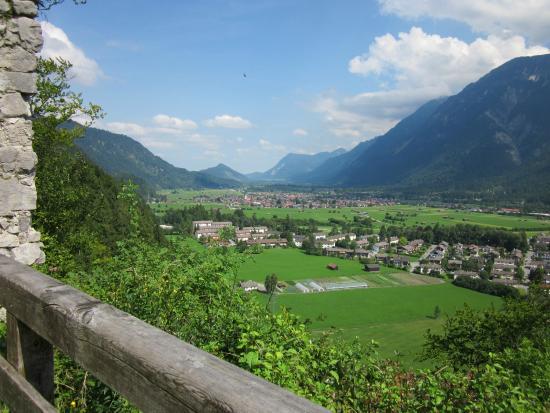 Burgruine Werdenfels