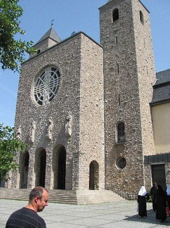 Abtei Münsterschwarzach