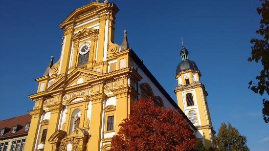 Gartenschaugelande Kitzingen