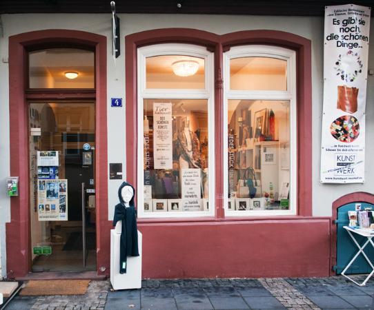 Kunstwerk Ladengalerie