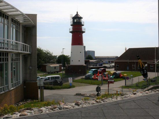 Busum lighthouse