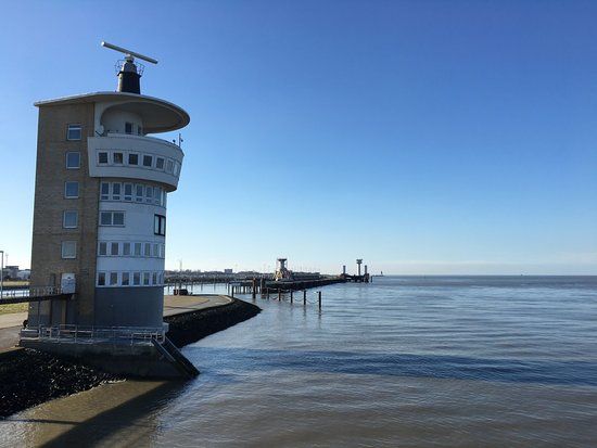 Alte Liebe in Cuxhaven