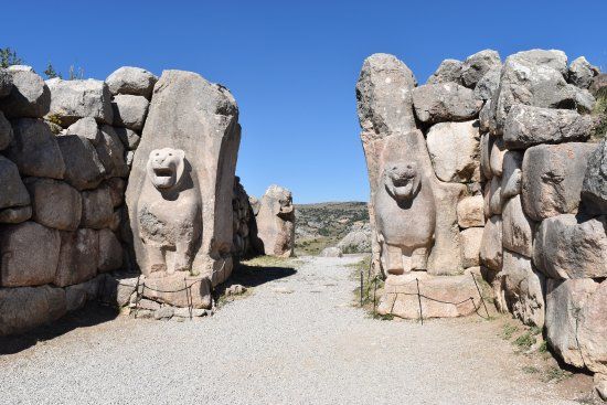 Lion's Gate