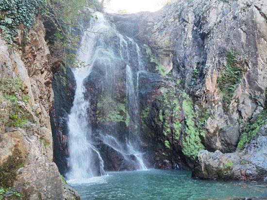 Sudusen Waterfall