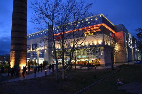 Espark Shopping Center