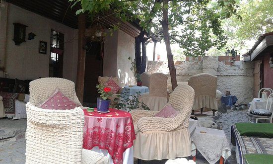 Hafiz Ahmet Efendi Konagi