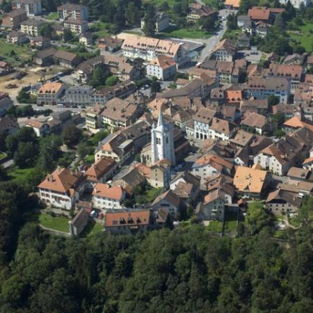 Vieille Ville