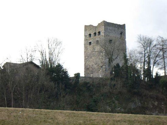 Burg Blatten