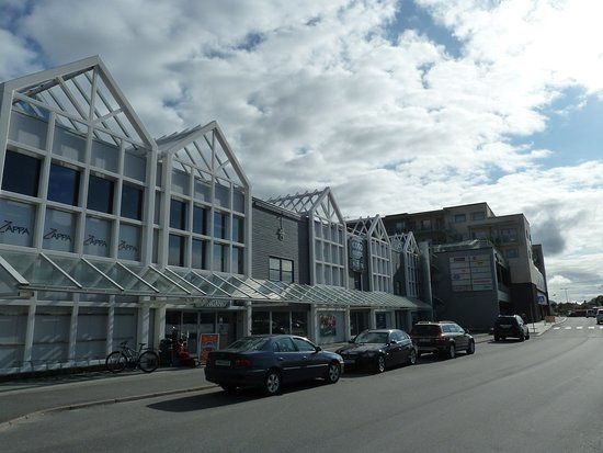 Amfi Havnesenteret