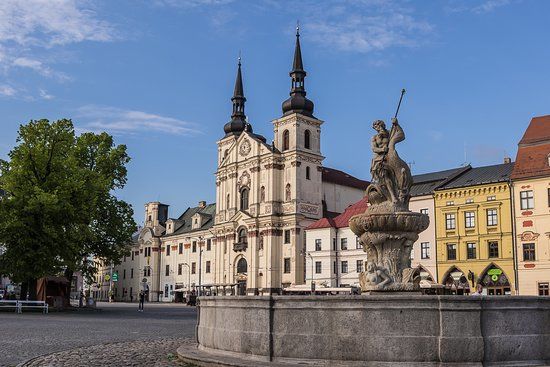 Masarykovo Namesti