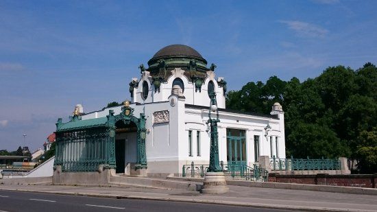 Otto Wagner-Hofpavillon Hietzing