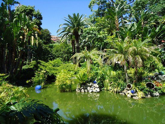 Jardin du Casino