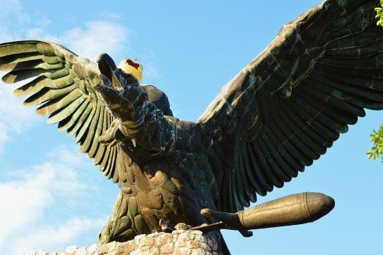 Turul-emlékmű