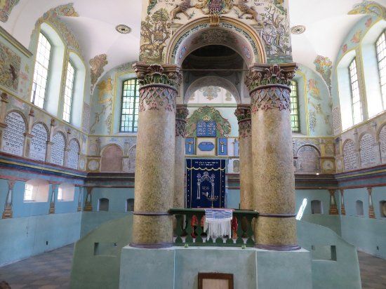 Synagoga w Łańcucie