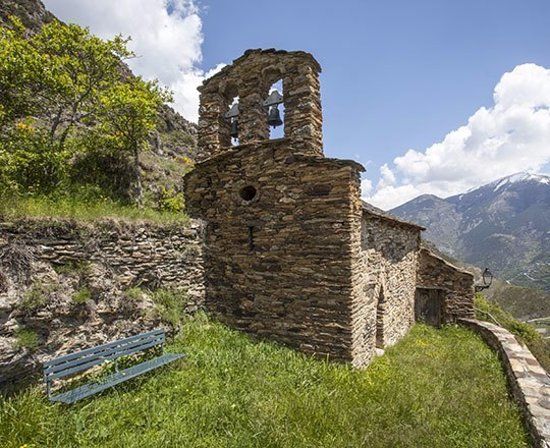 Esglesia San Miquel de Fontaneda