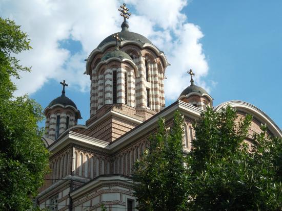 St. Elefterie Church