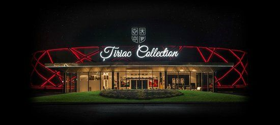 Tiriac Collection