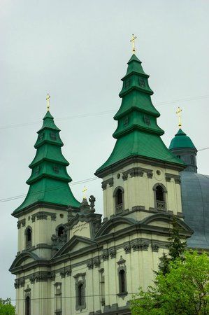 Church of the Blessed Virgin Mary's Immaculate Conception