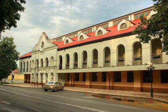 Kunstmuseum Poltawa