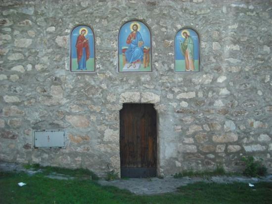 Holy Trinity Monastery