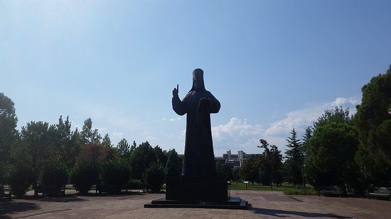 St. Petar of Cetinje Monument