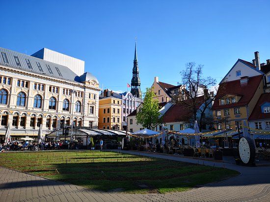 Līvu Square