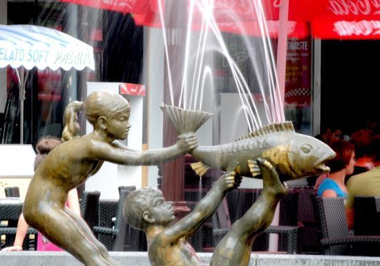 Fontana Mladosti