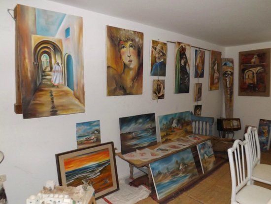 Dar Jilani La maison des Arts & Metiers