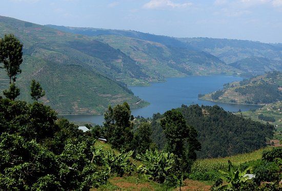 Lake Mutanda