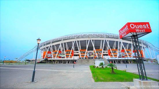 Stade d'Angondje