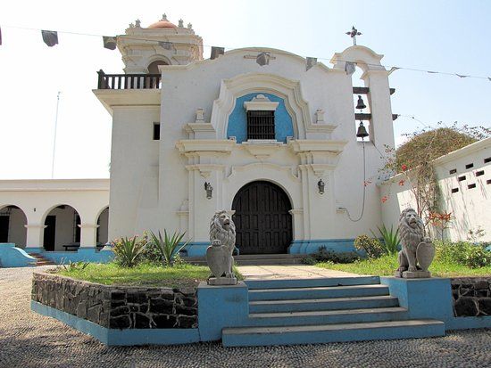 Casa Hacienda Huando